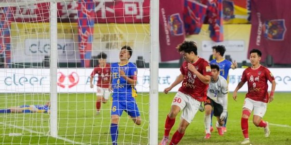 mk体育-广州得“邑”，江门心“穗”！广州队收获粤超开门红