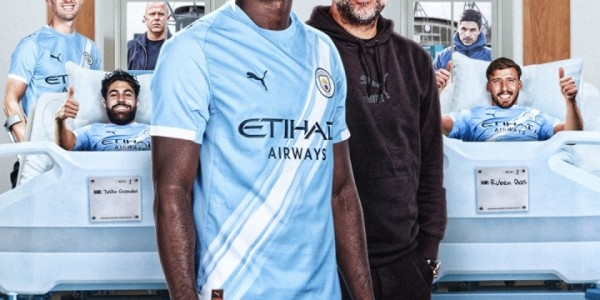 缺啥补啥！斯通斯+格瓦+迪亚斯接连受伤，曼城迅速引进格伊救火