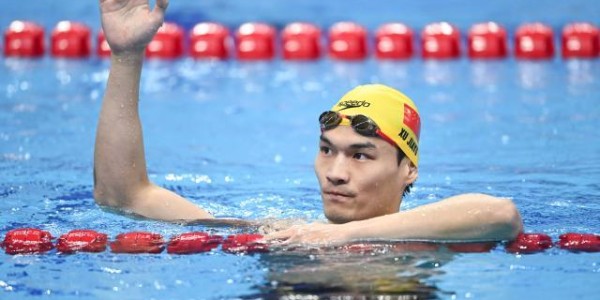 【人物】徐嘉余的坚持，中国男子仰泳的现实