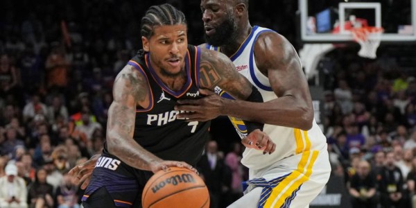 mk体育官方网站-杰伦·格林36+6库里17+4 太阳淘汰勇士晋级季后赛