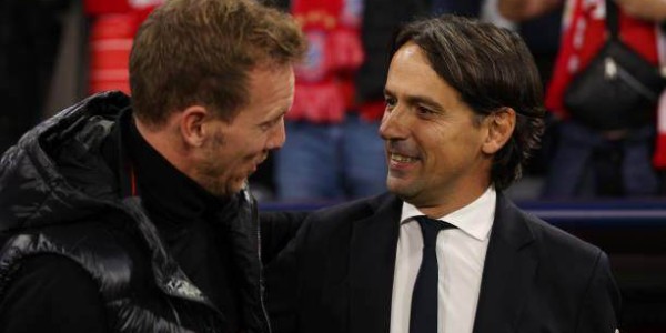 国米败走安联“滑冰场” 劳塔罗哑火子弹留给尤文？