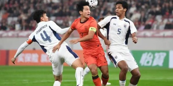 mk体育官方网站-U23国足三场热身赛没有败局且都有进球 国足未来有望