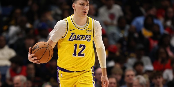 mk体育平台-5中5！东契奇：拉拉维亚打得超棒 感激他为球队做的一切