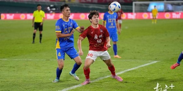 mk体育-广州得“邑”，江门心“穗”！广州队收获粤超开门红