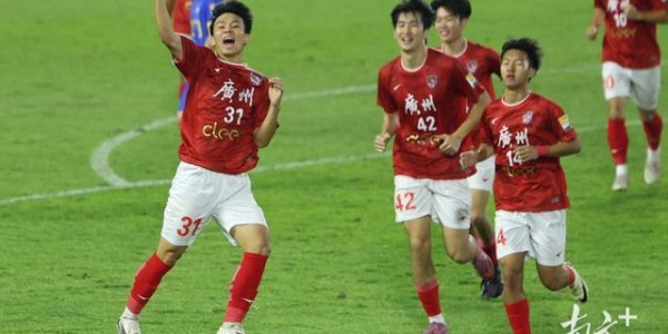 mk体育-广州得“邑”，江门心“穗”！广州队收获粤超开门红