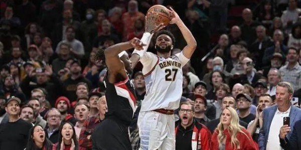 mk体育平台-【人物】反杀戴表时刻！贾马尔·穆雷上演涅槃重生