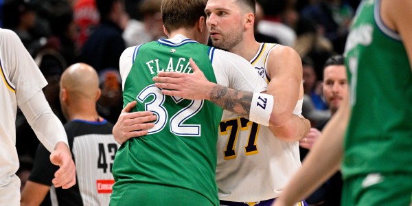 mk体育平台-NBA“返乡”大乱斗：东契奇弗拉格聚首 詹欧合体 马刺&amp;amp;雷霆太炸裂