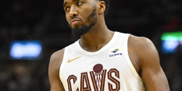 mk体育官方网站-有米切尔谁还要拉文？尼克斯领跑米球王争夺战