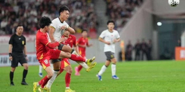 mk体育官方网站-U23国足三场热身赛没有败局且都有进球 国足未来有望