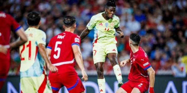 mk体育官网-西班牙全场占优交白卷，欧洲杯绝杀功臣不幸受伤