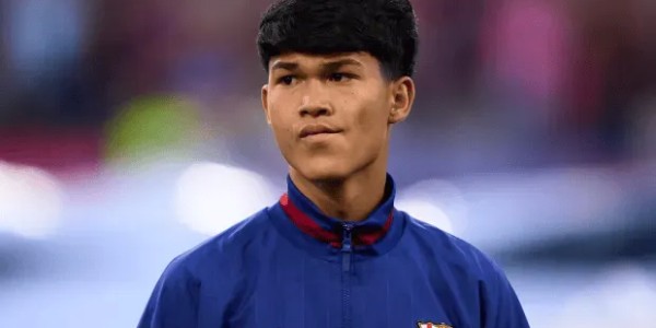 mk体育平台-talkSPORT独家：曼城和切尔西争夺18岁巴萨青训边锋德罗