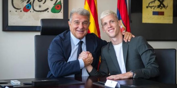 mk体育平台-巴萨有没有必要买达尼？还买不买尼科了？