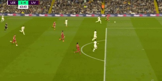 mk体育-【英超】若塔破1年球荒，迪亚斯复出，利物浦6比1利兹