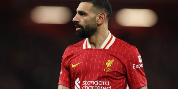 mk体育平台-足坛人物志：九载时光铸就太多荣耀，当传奇萨拉赫离开安菲尔德时