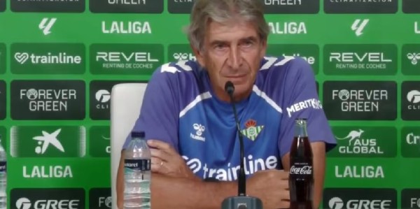 mk体育-佩莱格里尼：不能确定安东尼能踢多久，伊斯科能提前康复