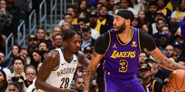 揭秘湖人5换2交易！3D强援一数据联盟唯一