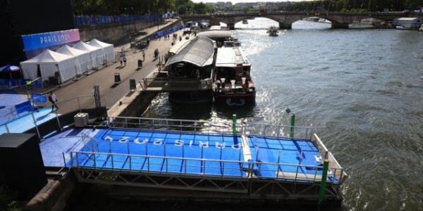 mk体育-铁人三项要变铁人两项？！塞纳河的大肠杆菌这么凶？