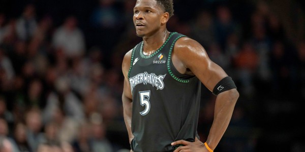 mk体育官方网站-森林狼客战独行侠 连续缺席6场的爱德华兹复出&amp;amp;有出场时间限制