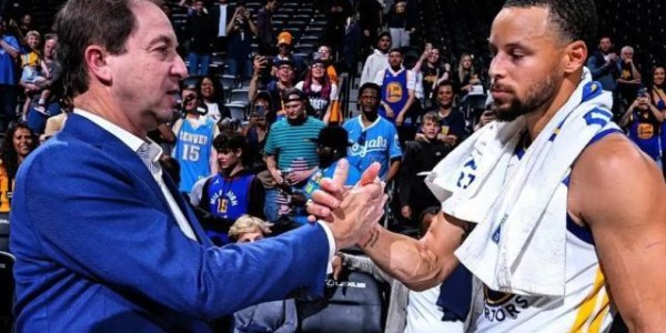 降薪才是勇士第一目标 波神？附赠的刮刮乐罢了