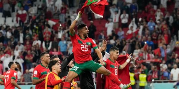 mk体育-马德兴：四强产生，世界杯终于“去政治化”