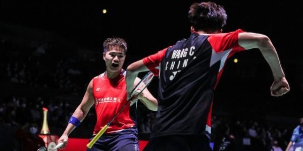 mk体育平台-国羽首轮5胜1负：被打一波1-11，又回敬11-0，国羽世界第5仍一轮游|陈雨菲|印尼羽毛球公开赛|中西贵映|广田彩花|岩永玲_新浪体育_新浪新闻