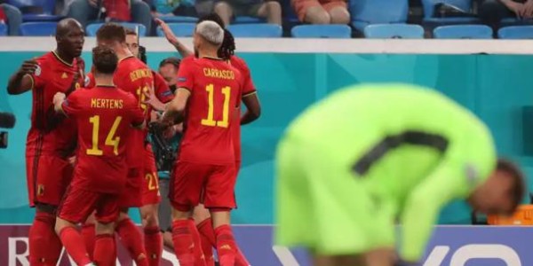 mk体育官网-对手送礼大胜含金量低 再遇伤病比利时又埋一雷？