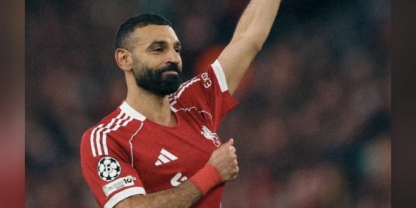 mk体育平台-足坛人物志：九载时光铸就太多荣耀，当传奇萨拉赫离开安菲尔德时