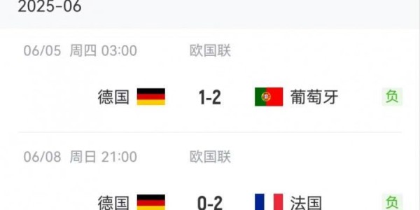 不容有失！图片报：德国队明天将大幅调整阵容，仅6人会继续首发