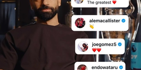 mk体育平台-足坛人物志：九载时光铸就太多荣耀，当传奇萨拉赫离开安菲尔德时